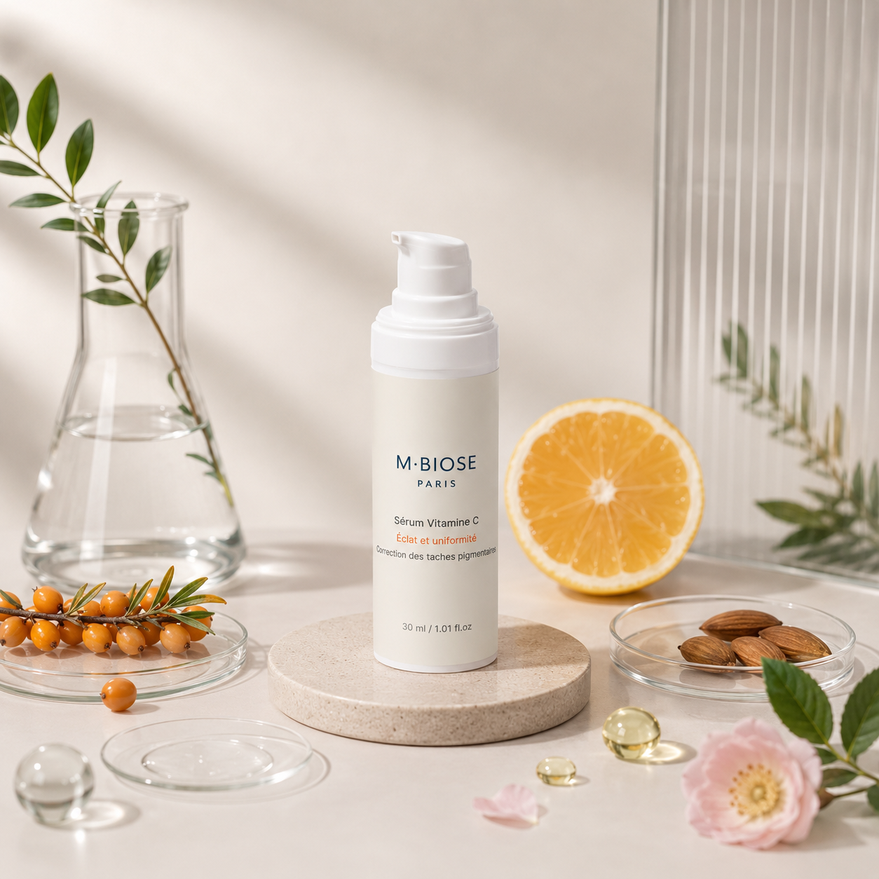 Routine Symbiose Optimale · Anti-rides et Fermeté