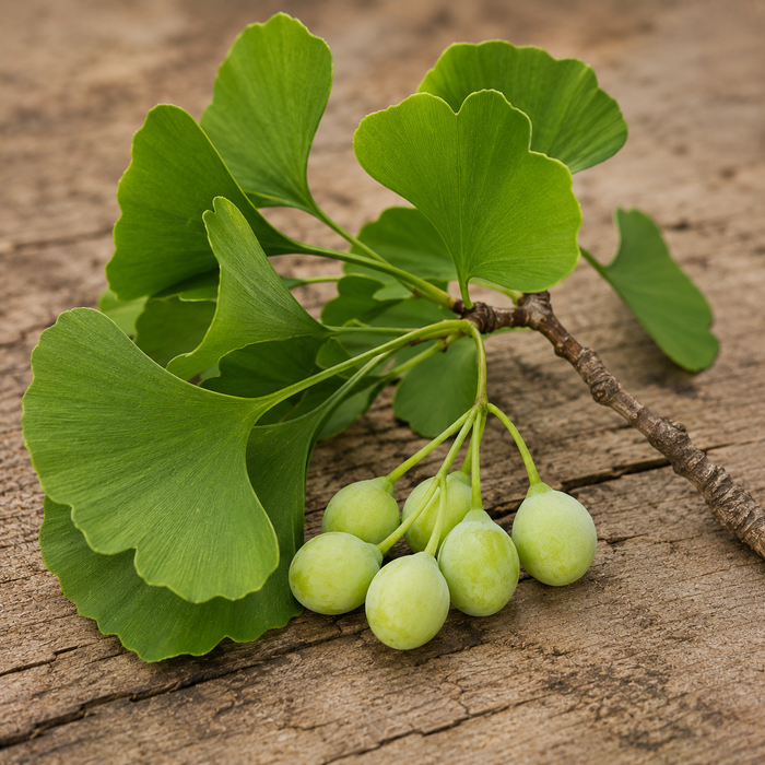 Ginkgo Biloba