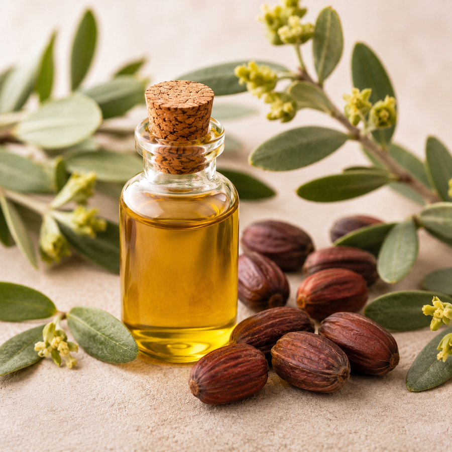 Huile de Jojoba