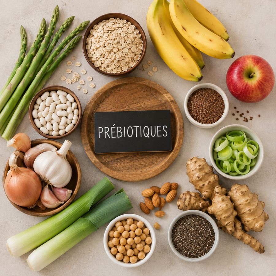 Prébiotiques