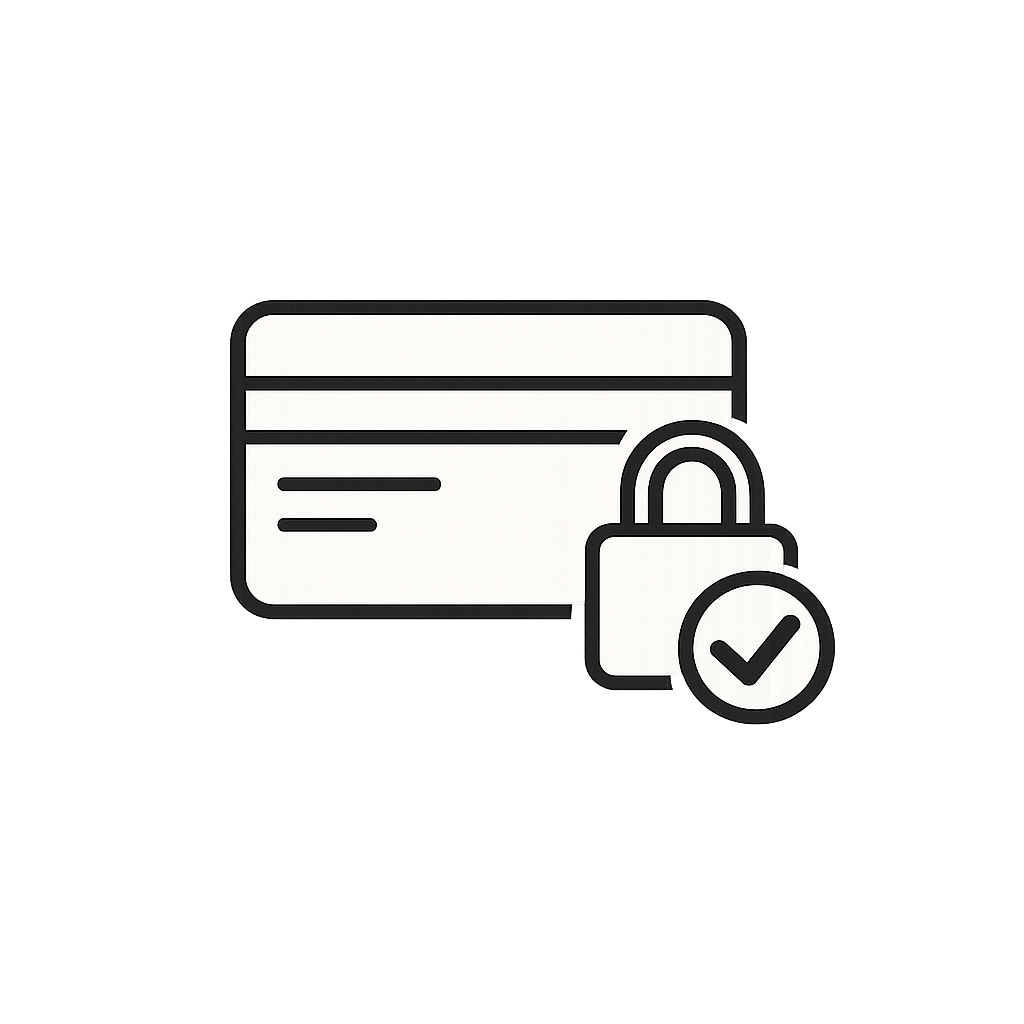 Paiement sécurisé